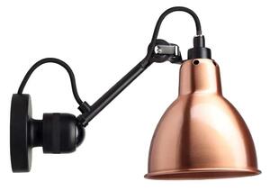 DCW - 304 Fali Lámpa Black/Copper/WhiteLampe Gras - Lampemesteren