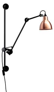 DCW - 210 Fali Lámpa Black/Copper/WhiteLampe Gras - Lampemesteren