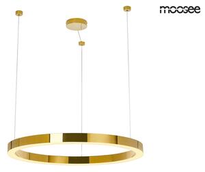 Moosee Ring Luxury 90 LED Függőlámpa Arany