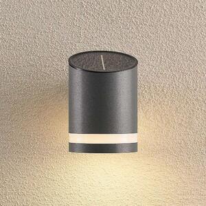 Lindby - Bentlas LED Napelem Fali Lámpa BlackLindby - Lampemesteren