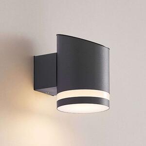 Lindby - Bentlas LED Napelem Fali Lámpa BlackLindby - Lampemesteren