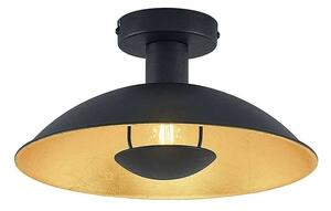 Lindby - Narisara Mennyezeti Lámpa Ø30 Black/GoldLindby - Lampemesteren