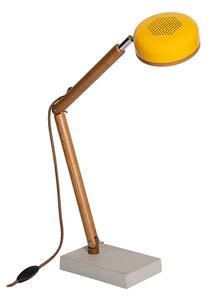 Piffany Copenhagen - HIPP LED Asztali Lámpa Copenhagen Yellow - Lampemesteren