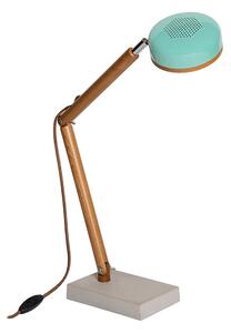 Piffany Copenhagen - HIPP LED Asztali Lámpa Tiffany Green - Lampemesteren