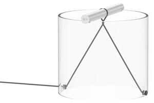 Flos - To-Tie T1 Asztali Lámpa Anodized Natural - Lampemesteren
