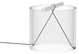 Flos - To-Tie T1 Asztali Lámpa Anodized Natural - Lampemesteren