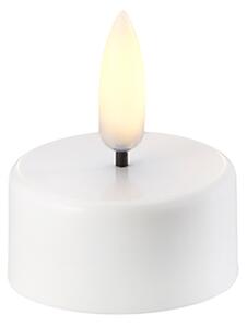 Uyuni Lighting - Tea Light LED Remote Ready Nordic White 3,8 x 2 cmUyuni Lighting - Lampemesteren
