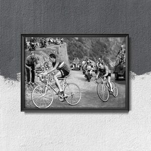 Poszter képek Poszter képek Photo Tour de France Fausto Coppi