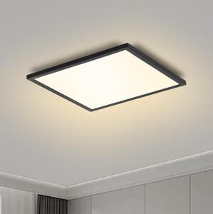 Brilagi Brilagi - LED Mennyezeti lámpa SLIMFRAME LED/25W/230V 30x30 cm fekete BG1535