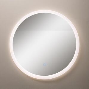 Zuma Line Zuma Line D2311 - LED Fürdőszobai tükör háttérvilágítással 24W/230V 3000/4000/6000K IP44 fehér ZL0754