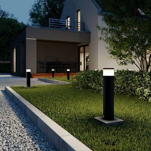 Lucande - Corban LED Cover Up Kültéri Kerti Lámpa w/2 Power strip Graphite - Lampemesteren