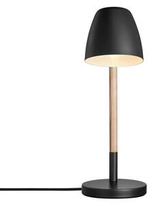 Nordlux - Theo Asztali Lámpa Black - Lampemesteren
