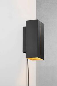 Nordlux - Curtiz LED Fali Lámpa 3-Step BlackNordlux - Lampemesteren