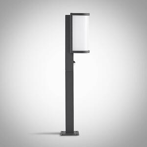 Lucande - Jokum LED Kerti Lámpa H60 Érzékelővel Graphite - Lampemesteren