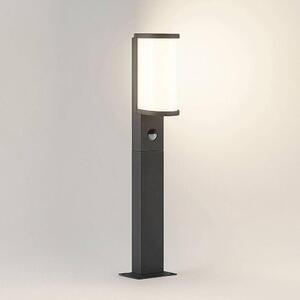 Lucande - Jokum LED Kerti Lámpa H60 Érzékelővel GraphiteLucande - Lampemesteren