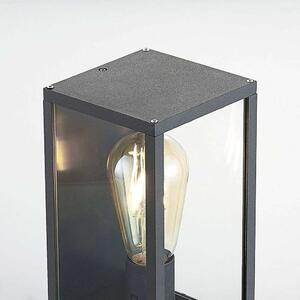 Lindby - Filimon Kültéri Fali Lámpa Dark GreyLindby - Lampemesteren