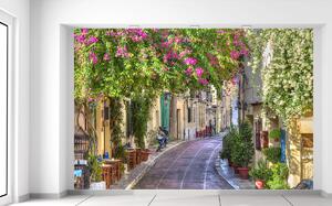 Gario Fotótapéta Görögország Plaka Anyag: Öntapadó, Méret: 200 x 135 cm