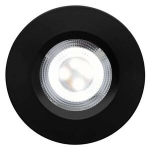 Nordlux - Don Smart Color Beépíthető Spotlámpák Black - Lampemesteren