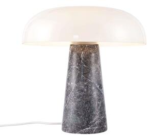 DFTP - Glossy Asztali Lámpa Grey - Lampemesteren