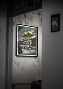 Poszter képek Poszter képek Hó Yomei kapu Nikko