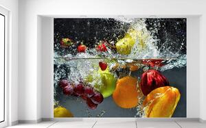 Gario Fotótapéta Édes gyümölcs Anyag: Öntapadó, Méret: 200 x 150 cm