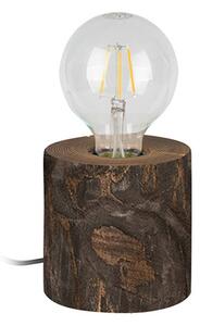 Envostar - Terra Asztali Lámpa Dark Wood - Lampemesteren