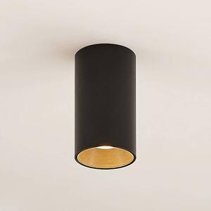 Arcchio - Dilana Mennyezeti Lámpa Black/Gold - Lampemesteren