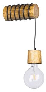 Envostar - Terra Fali Lámpa Light Wood - Lampemesteren