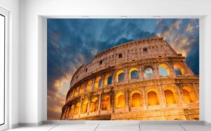 Fotótapéta Római történelmi emlék - Colosseum Anyag: Öntapadó, Méretek: 400 x 268 cm
