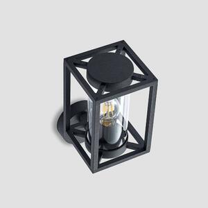 Lucande - Ferda Up Kültéri Fali Lámpa IP44 Graphite - Lampemesteren