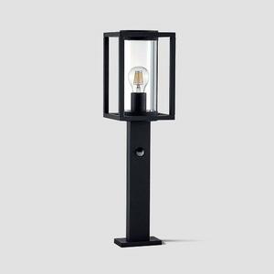 Lucande - Ferda Kültéri Kerti Lámpa Érzékelővel H60 Graphite - Lampemesteren