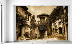 Gario Fotótapéta Provence - Franciaország Anyag: Öntapadó, Méret: 200 x 135 cm