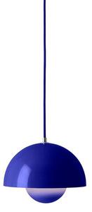 &Tradition - Flowerpot VP1 Függőlámpa Cobalt Blue - Lampemesteren