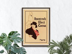 Plakát Plakát Rothte mect cocoa