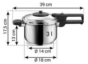 Tescoma GrandCHEF Kukta 3 l