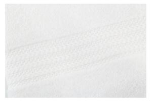 Foutastic fehér pamut kéztörlő, 30 x 50 cm