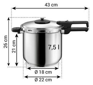 Tescoma GrandCHEF Kukta 7.5 l