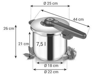 Tescoma SmartCLICK Kukta 7.5 l
