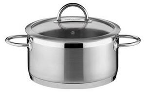 Tescoma VISION Lábas fedővel ø 22 cm, 4.0 l