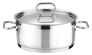 Tescoma HOME PROFI lábas fedővel ø 24 cm, 5.0 l