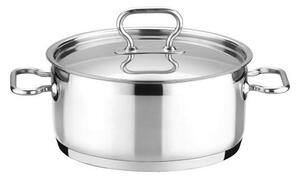 Tescoma HOME PROFI lábas fedővel ø 24 cm, 5.0 l