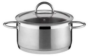 Tescoma VISION Lábas fedővel ø 22 cm, 4.0 l