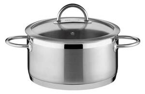 Tescoma VISION Lábas fedővel ø 22 cm, 4.0 l