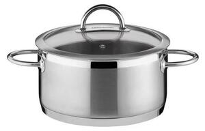 Tescoma VISION Lábas fedővel ø 22 cm, 4.0 l