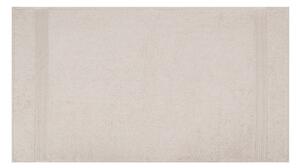 Lavinya bézs pamut és bambusz szálas fürdőlepedő, 70 x 140 cm - Confetti