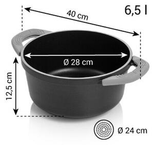 Tescoma SmartCLICK Lábas ø 28 cm, 6.5 l