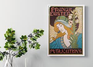 Plakát poszter Plakát poszter Prangs húsvéti kiadványok