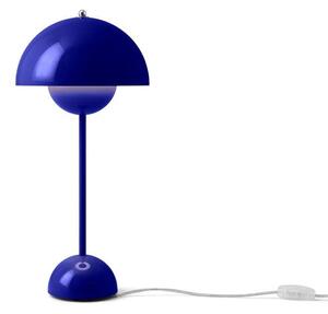 &Tradition - Flowerpot VP3 Asztali Lámpa Cobalt Blue - Lampemesteren