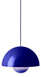&Tradition - Flowerpot VP7 Függőlámpa Cobalt Blue - Lampemesteren
