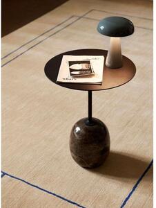 &Tradition - Como SC53 Portable Asztali Lámpa Stone Blue&Tradition - Lampemesteren